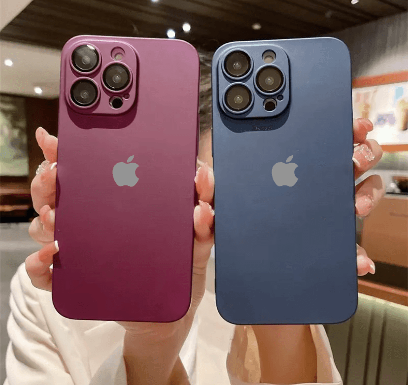 Premium Logo Camera Protection Shock Proof Hard Case - Guleel