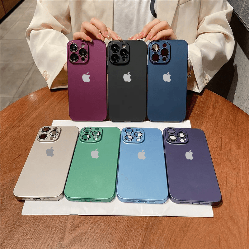 Premium Logo Camera Protection Shock Proof Hard Case - Guleel