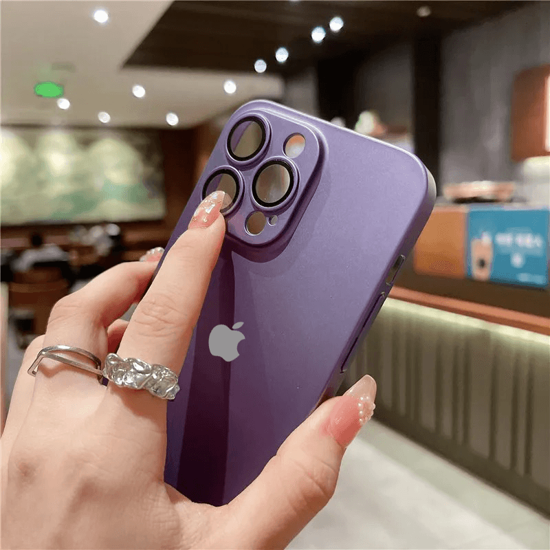 Premium Logo Camera Protection Shock Proof Hard Case - Guleel