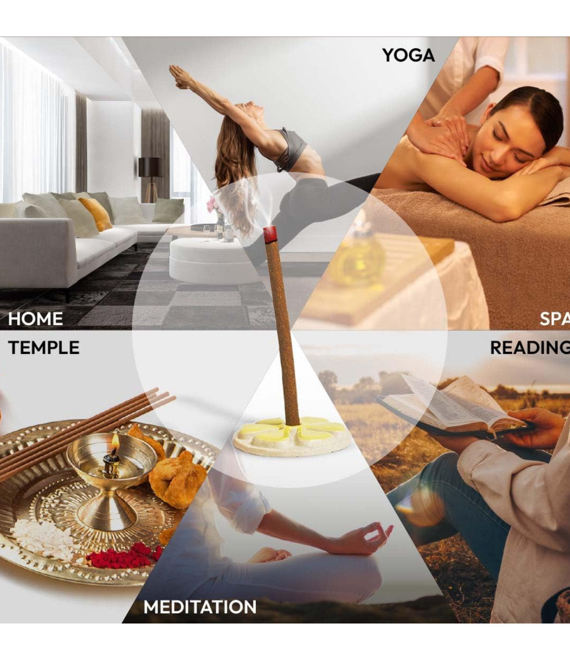 Royal Agarbatti Pack of 2 – Pure Floral Incense Sticks for Puja & Meditation