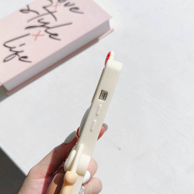 Sweet Style Milk Chocolate iPhone Cover - Guleel