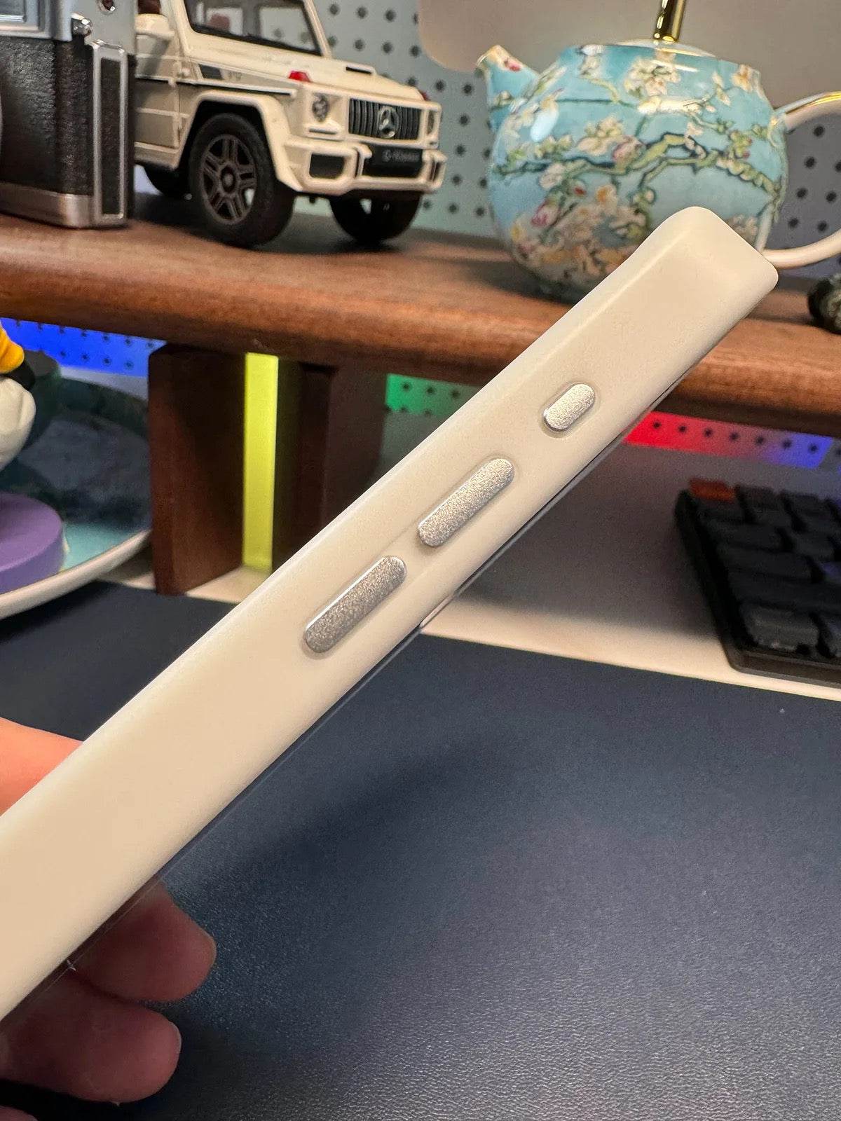 First Ever Magic Live Photo E Ink Technology Case - Guleel