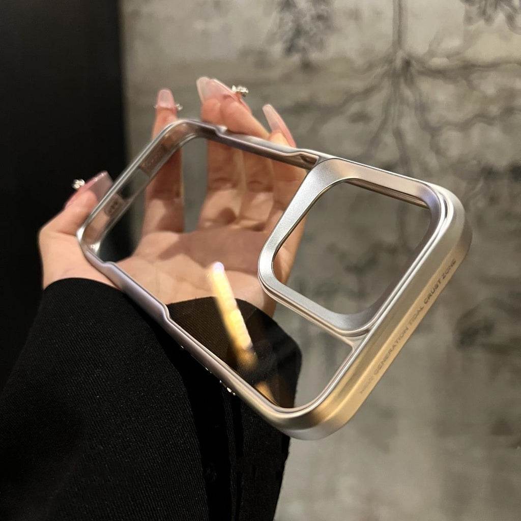 Premium Shockproof Transparent Hard Case - Guleel