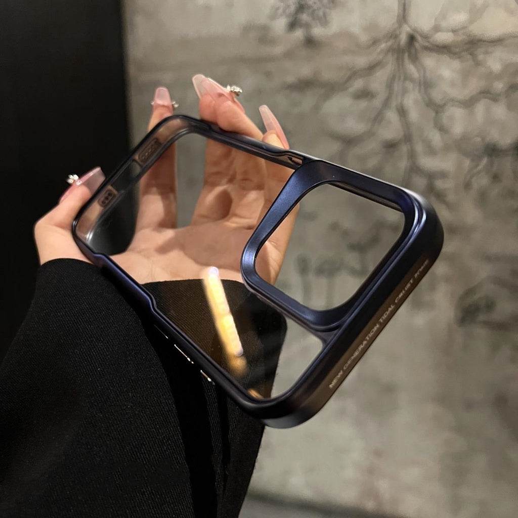 Premium Shockproof Transparent Hard Case - Guleel