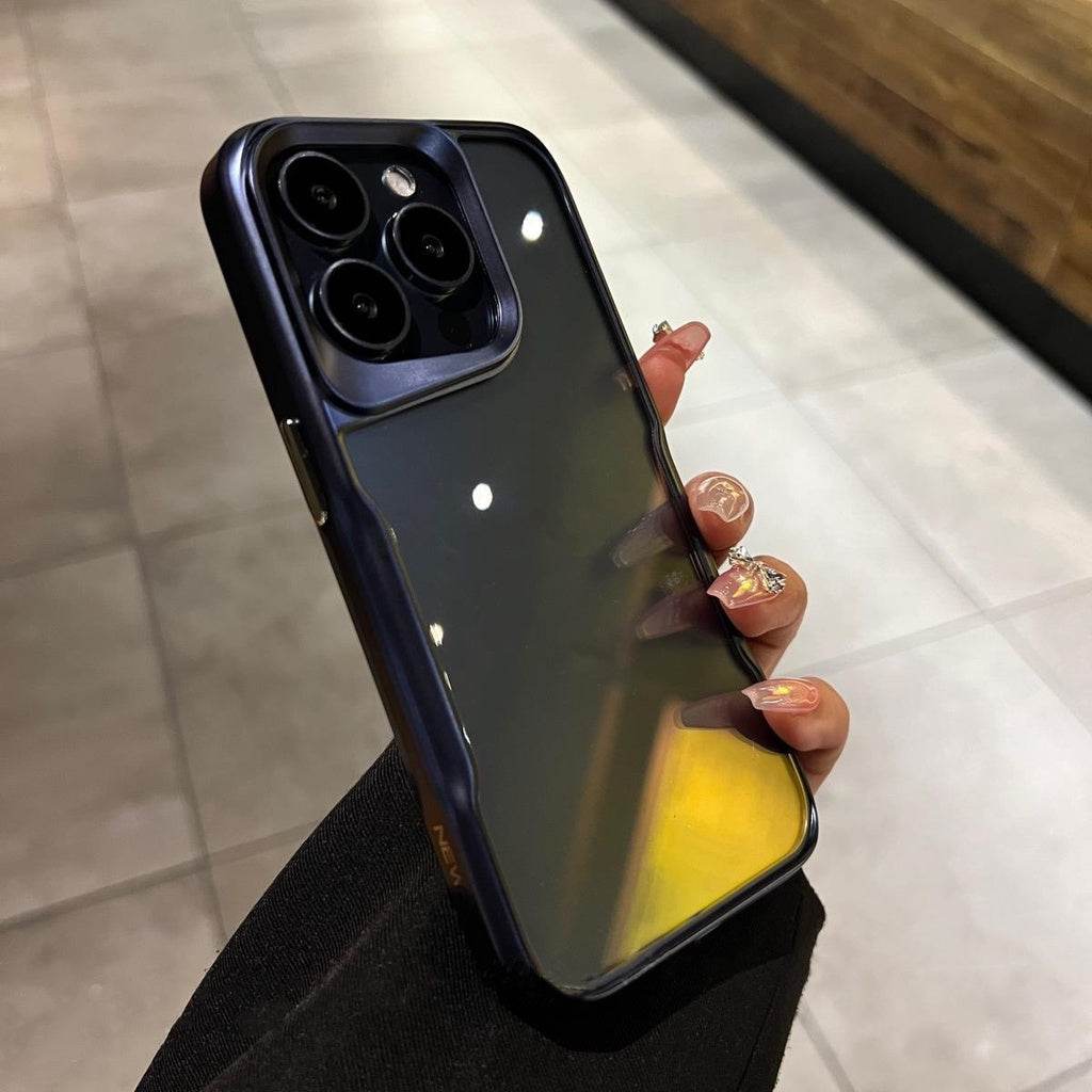 Premium Shockproof Transparent Hard Case - Guleel