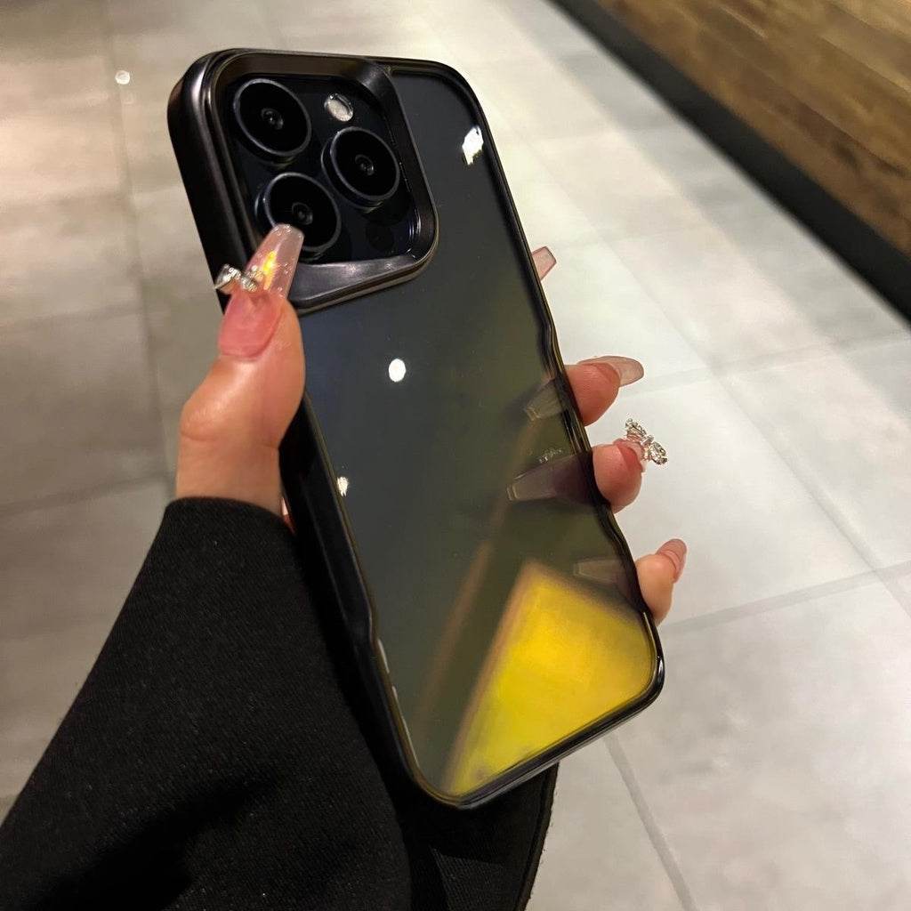 Premium Shockproof Transparent Hard Case - Guleel