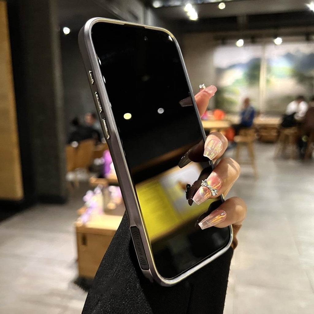 Premium Shockproof Transparent Hard Case - Guleel