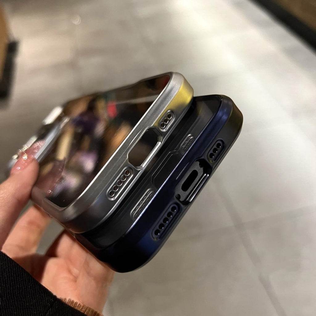 Premium Shockproof Transparent Hard Case - Guleel