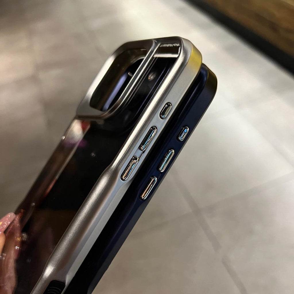 Premium Shockproof Transparent Hard Case - Guleel