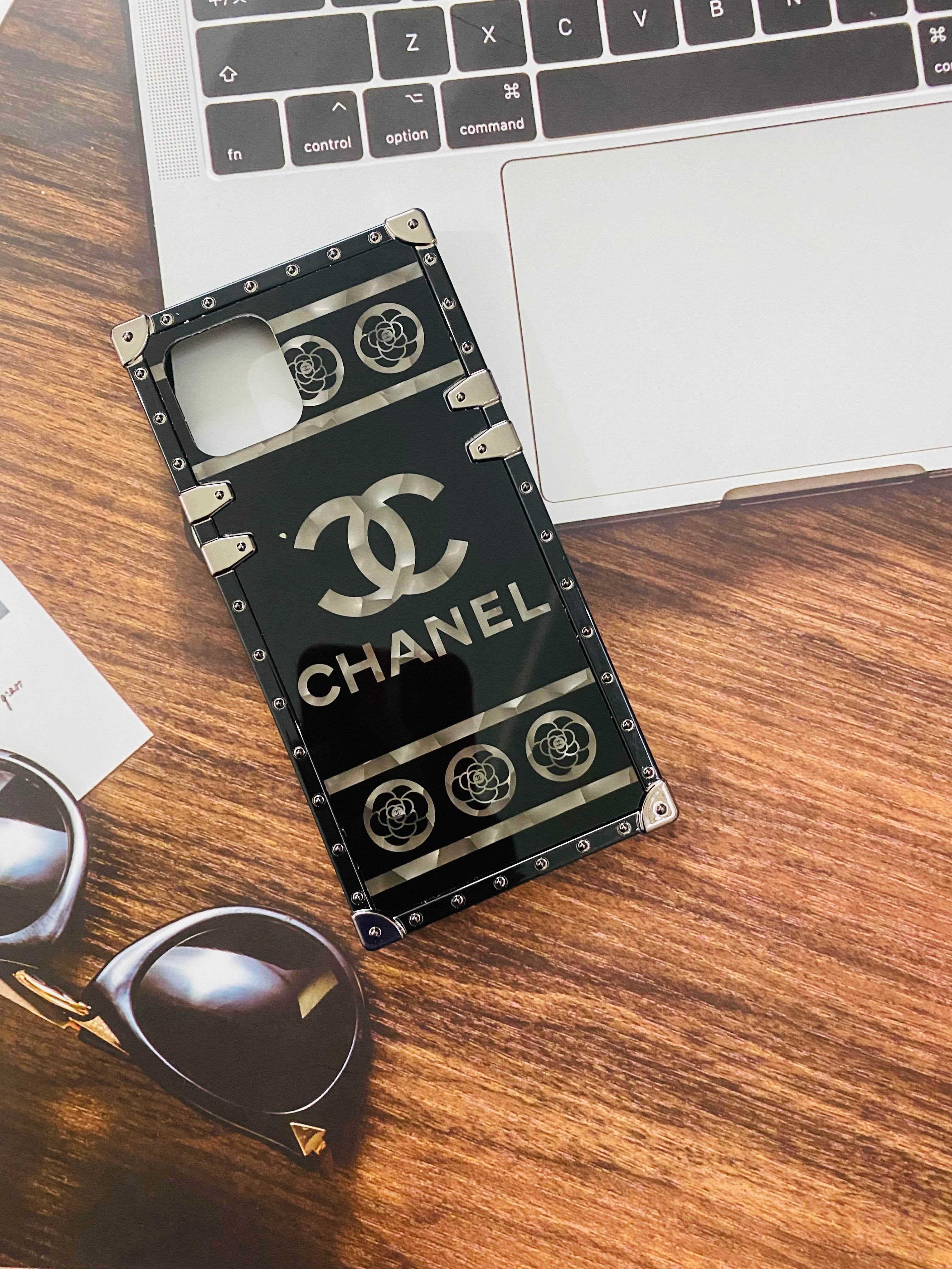 Premium Channel Trunk Case - Black - Guleel