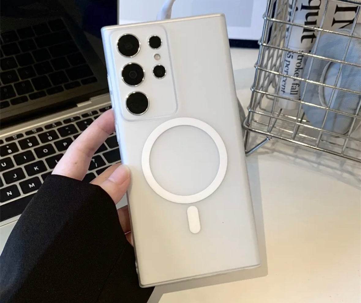 Premium Matte Mag Safe Hard Case - Guleel