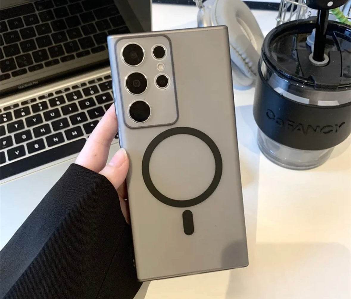 Premium Matte Mag Safe Hard Case - Guleel