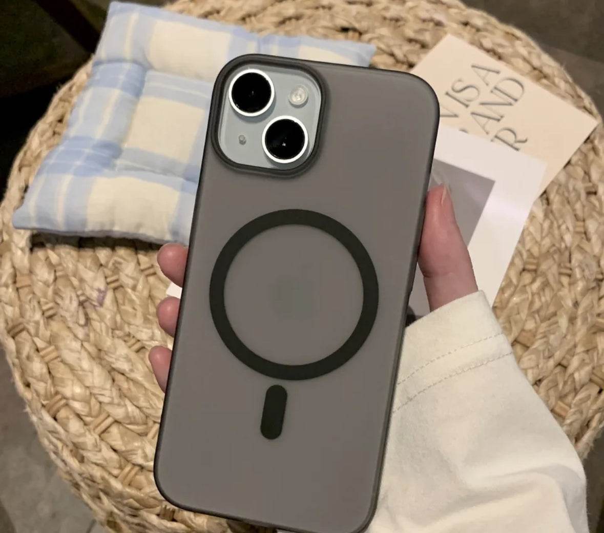 Premium Matte Magsafe Hard Case - Guleel