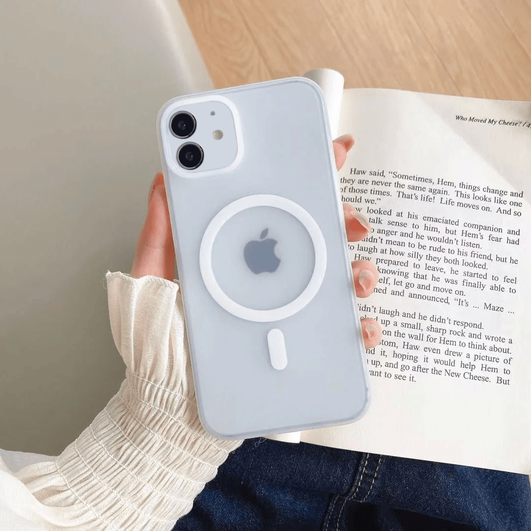 Premium Matte Magsafe Hard Case - Guleel