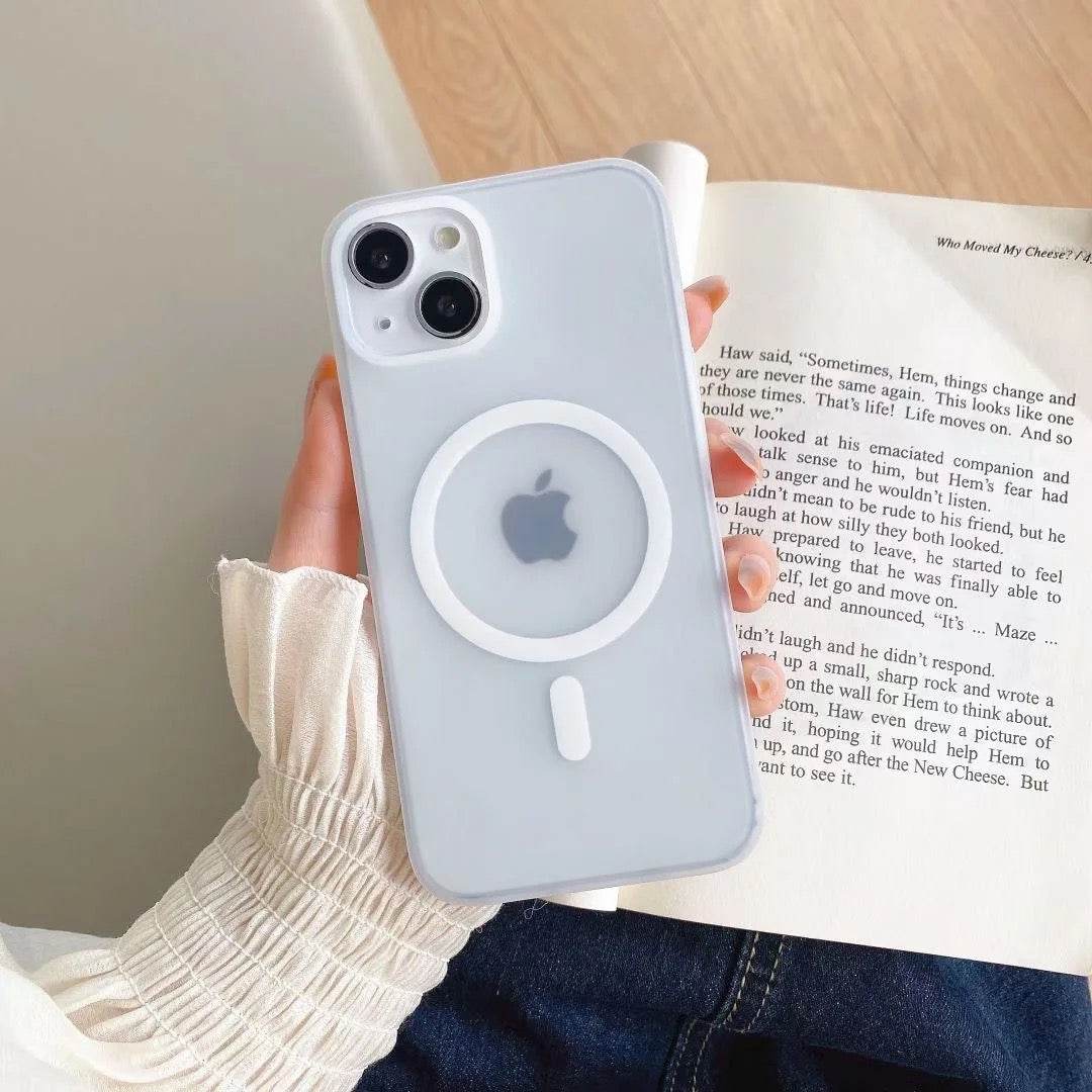 Premium Matte Magsafe Hard Case - Guleel