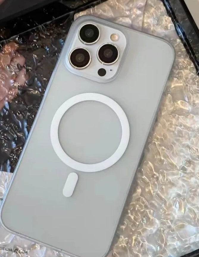 Premium Matte Magsafe Hard Case - Guleel