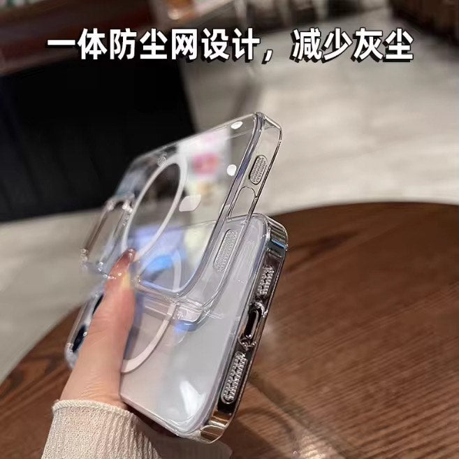 Premium Shockproof Magsafe Back cover