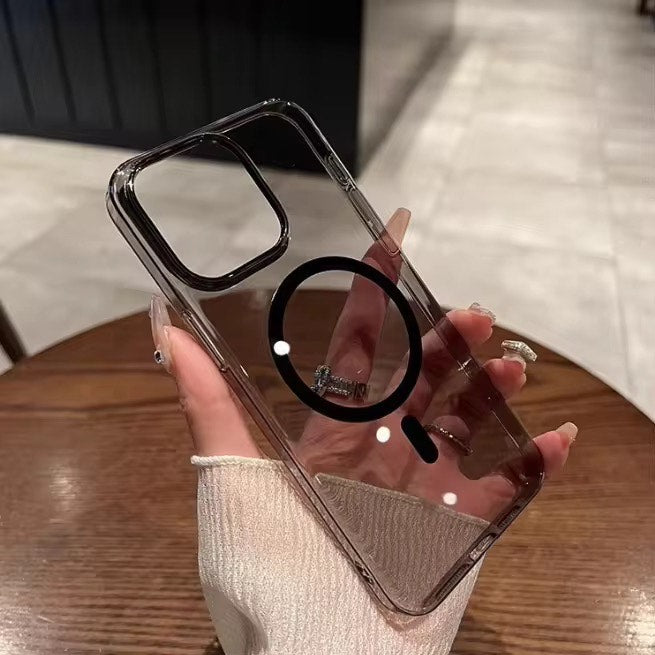 Premium Shockproof Magsafe Back cover