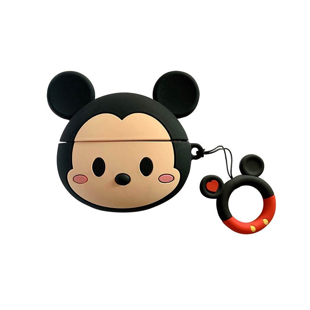 Airpod's 3 Cute Cartoon Silicone Case - Micky Mouse - Guleel