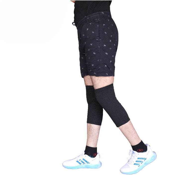 Kneecap 4 Way Elastic Super Deluxe – Premium Knee Support for Pain Relief, Sports & Injury Recovery