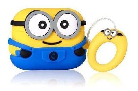 Airpods Pro Minion - Yellow - Guleel