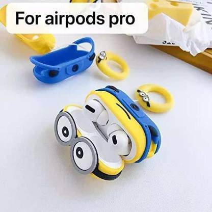 Airpods Pro Minion - Yellow - Guleel