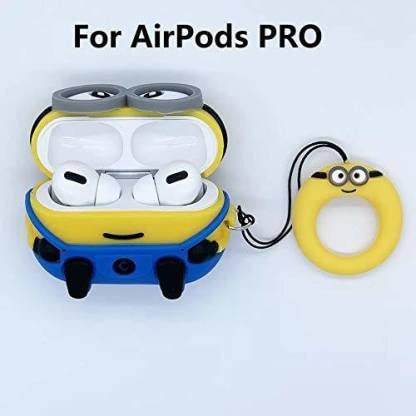 Airpods Pro Minion - Yellow - Guleel