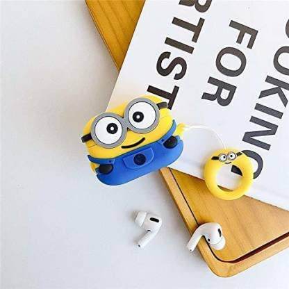 Airpods Pro Minion - Yellow - Guleel