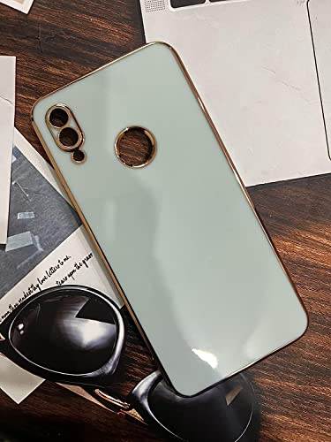 Premium Silicon Case Cover - Mint Green - Guleel
