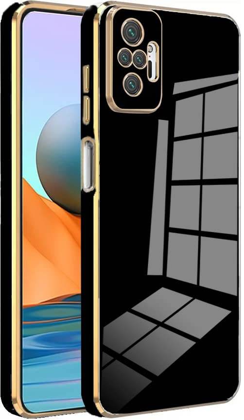 Premium Silicon Case Cover - Black - Guleel