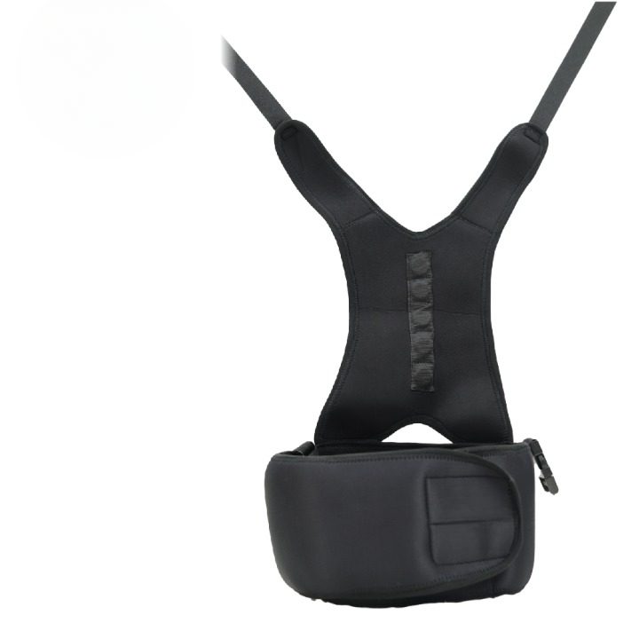 Posture corrector Sleek for men & women Adjustable Back Support for Improving Posture & Relieving Back Pain And Shoulder Support Belt