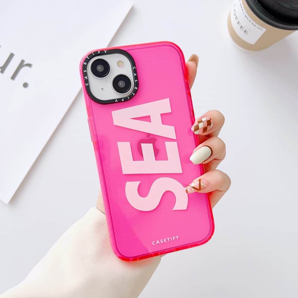 Premium Casetify SEA Silicone Case - Guleel