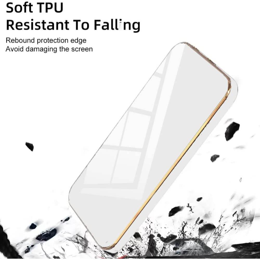 Oppo Reno 7 Pro 5G Premium Silicon Case Cover - White - Guleel