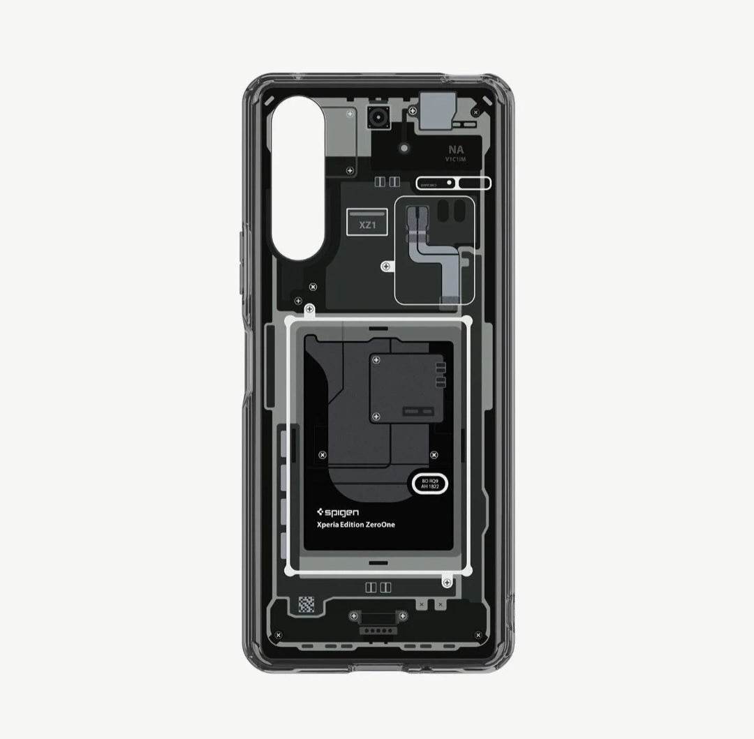 Premium Ultra Hybrid Zero one Shockproof Case - Guleel