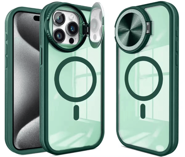 Premium Camera Lens Protection Glass Frame - Guleel