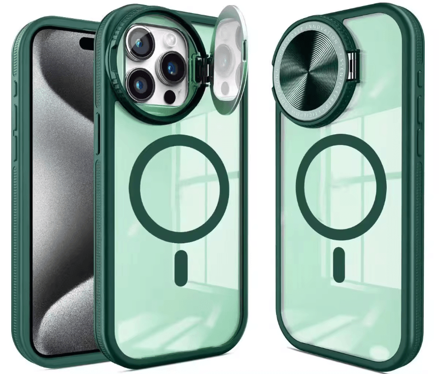 Premium Camera Lens Protection Glass Frame - Guleel