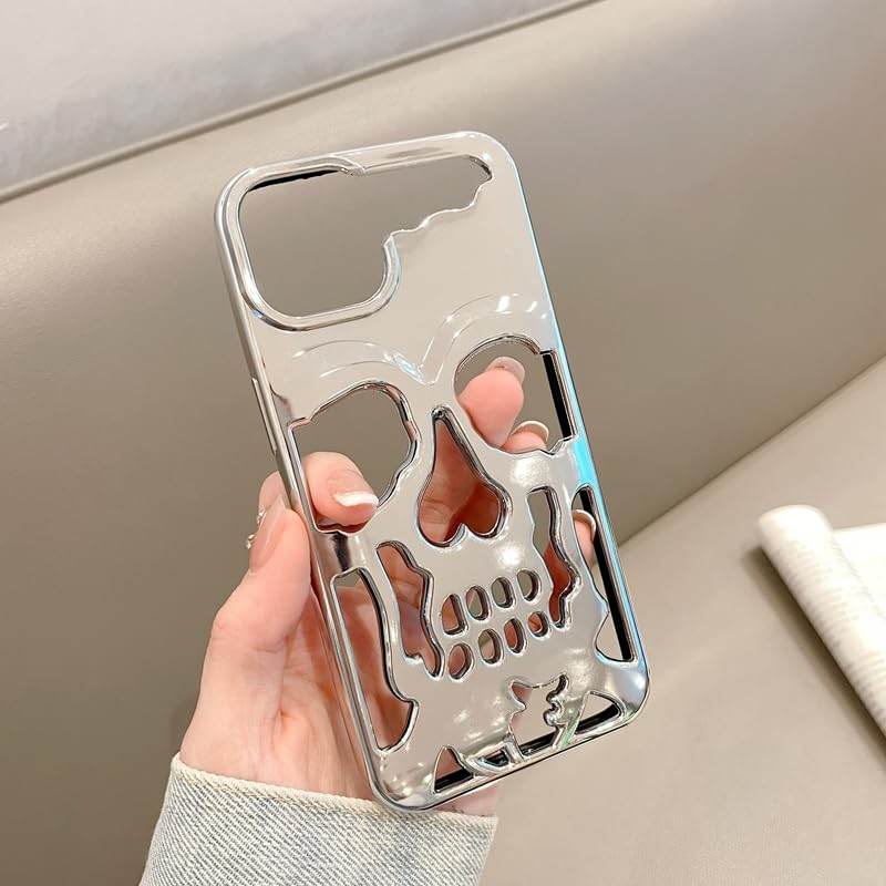 Premium Shockproof Skull Case Cover - Guleel