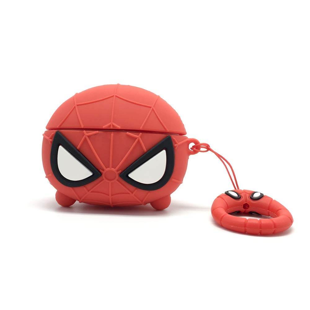 Airpods Pro Spiderman - Red - Guleel