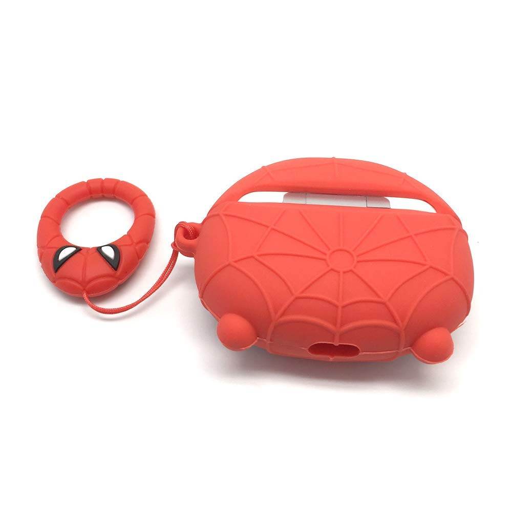 Airpods Pro Spiderman - Red - Guleel