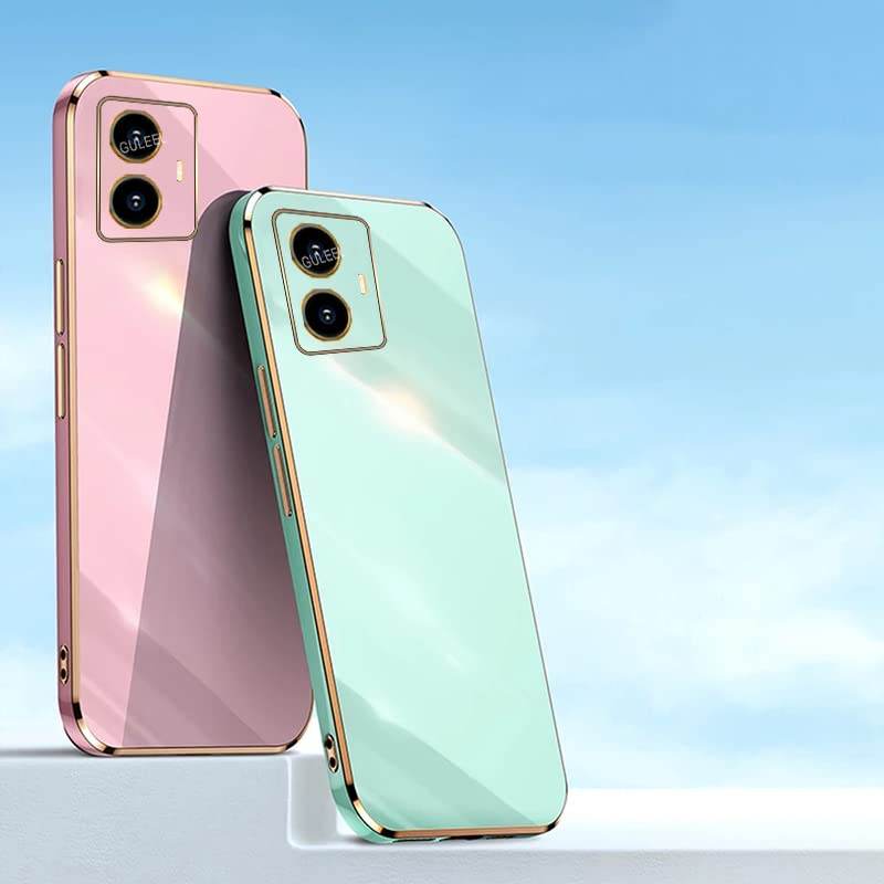 Premium Silicon Case Cover - Mint Green - Guleel