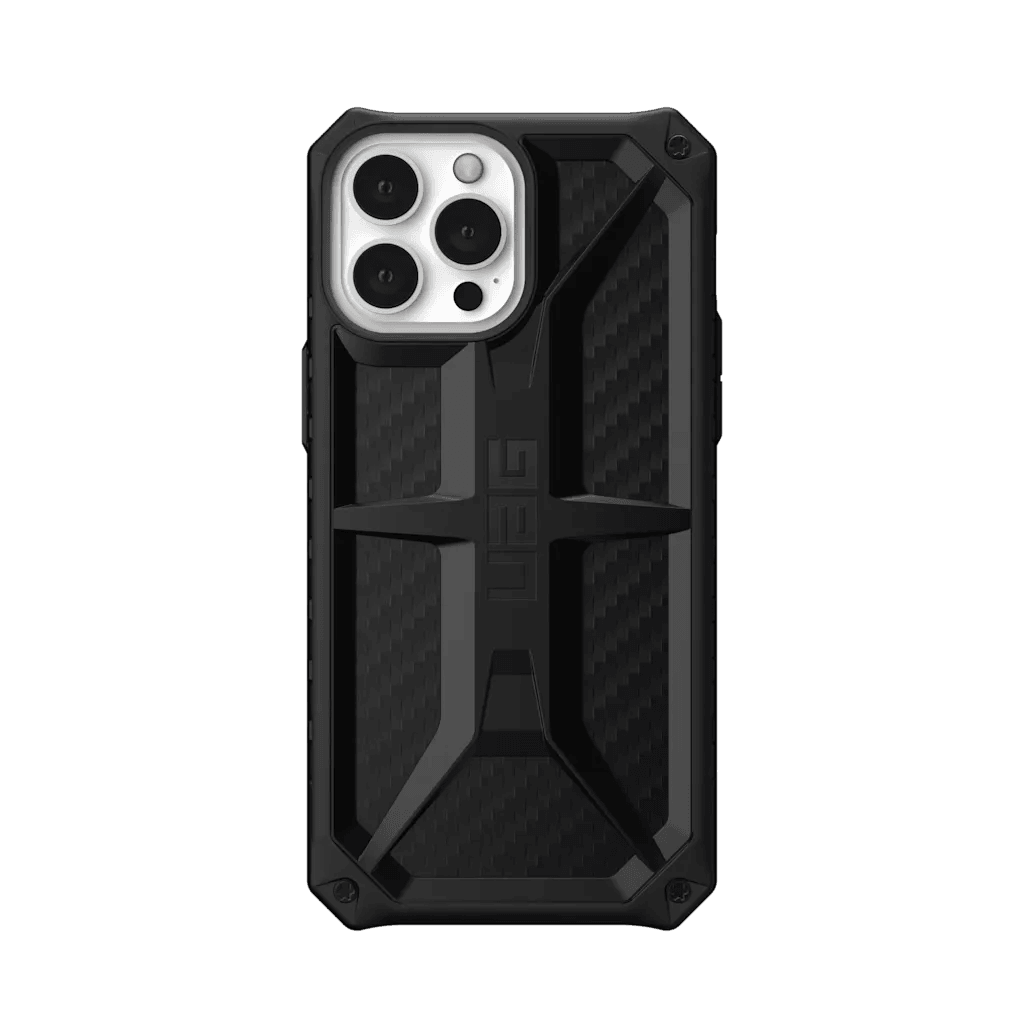 Urban Armor Gear UAG Shockproof Protective Case Cover - Black - Guleel