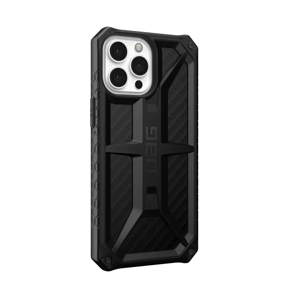 Urban Armor Gear UAG Shockproof Protective Case Cover - Black - Guleel