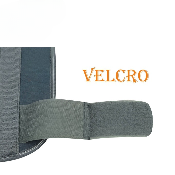 Adjustable Compression Support Abdominal Binder