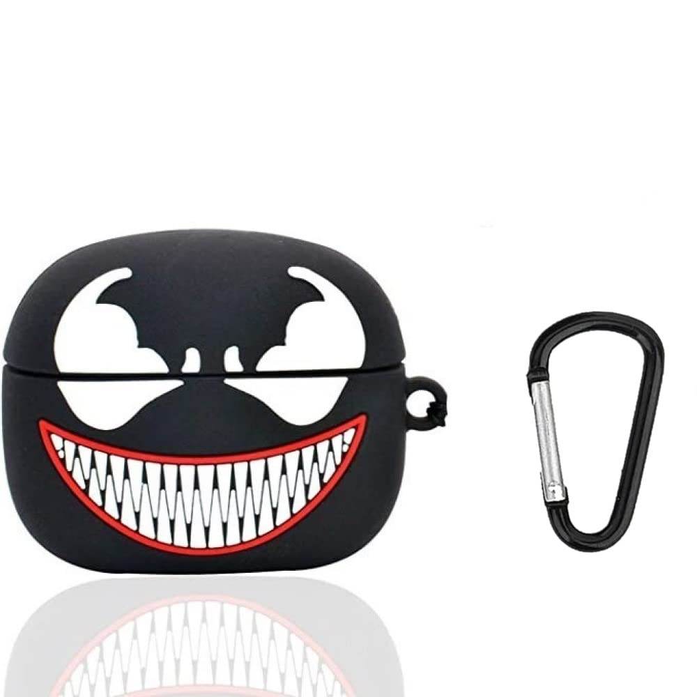 Airpods Pro Venom - Black - Guleel