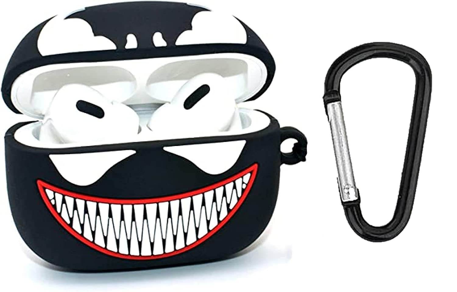 Airpods Pro Venom - Black - Guleel