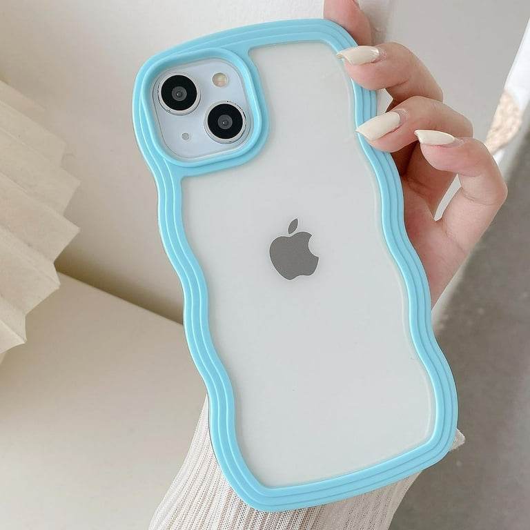 3D Wave Shock Proof Transparent Case - Guleel