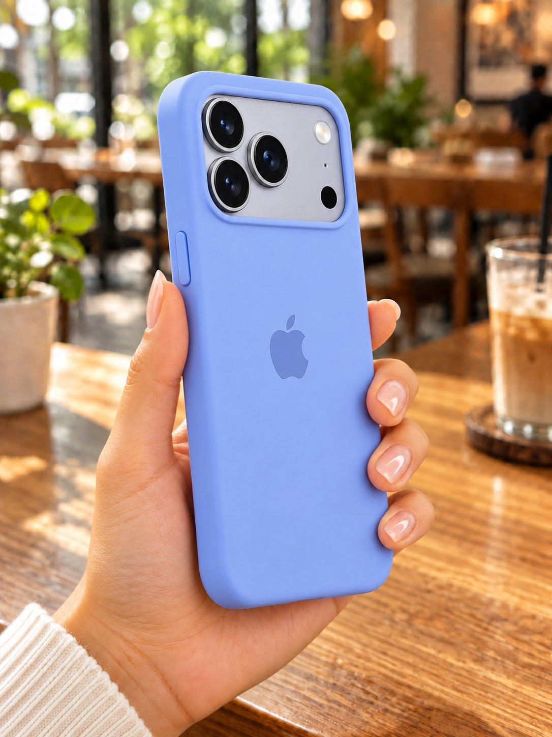 Premium Logo Silicone Case