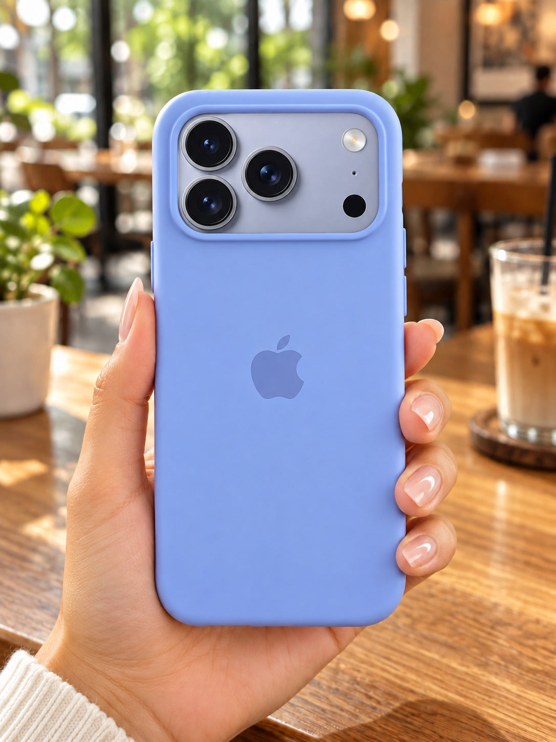 Premium Logo Silicone Case