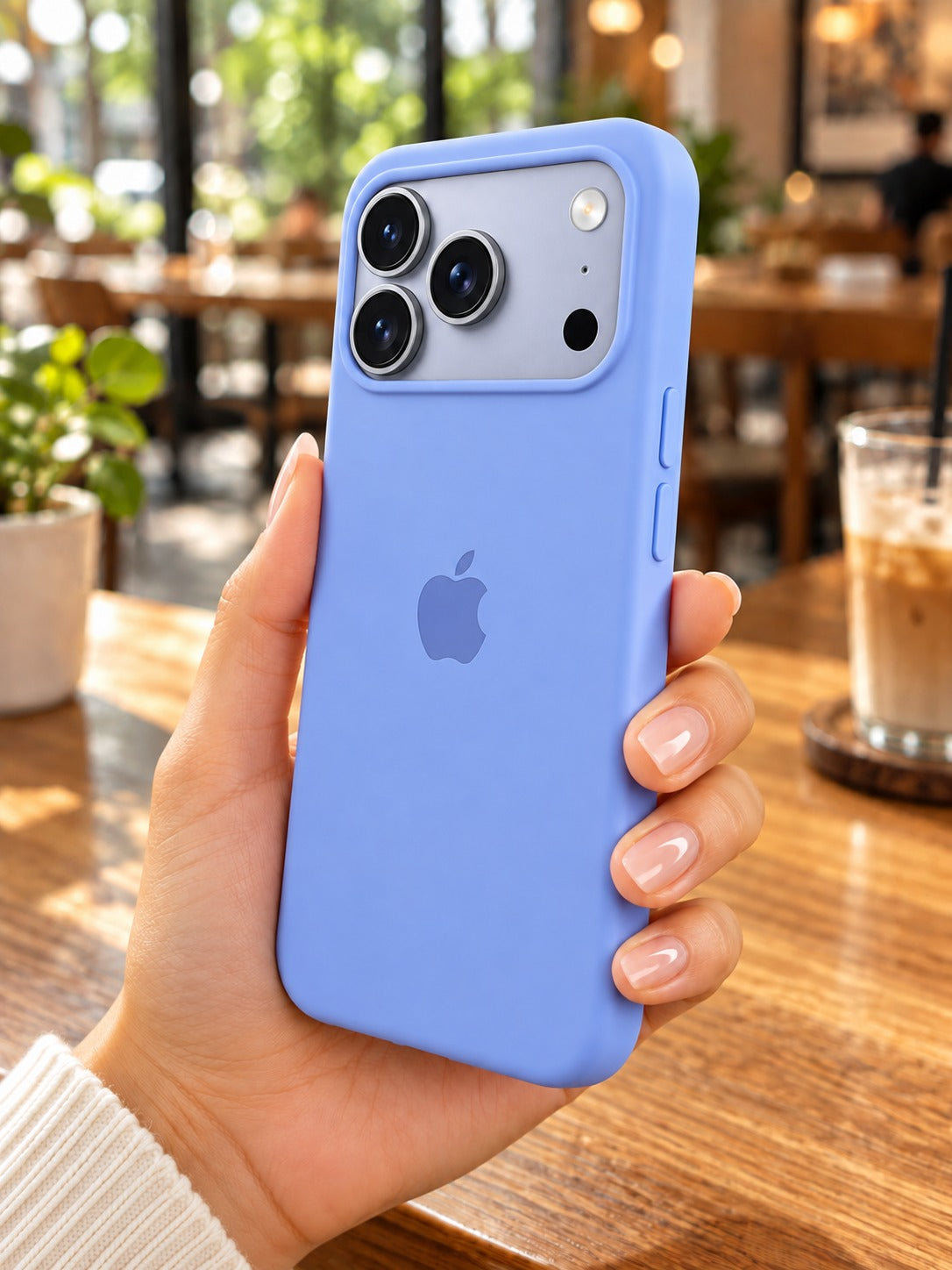 Premium Logo Silicone Case