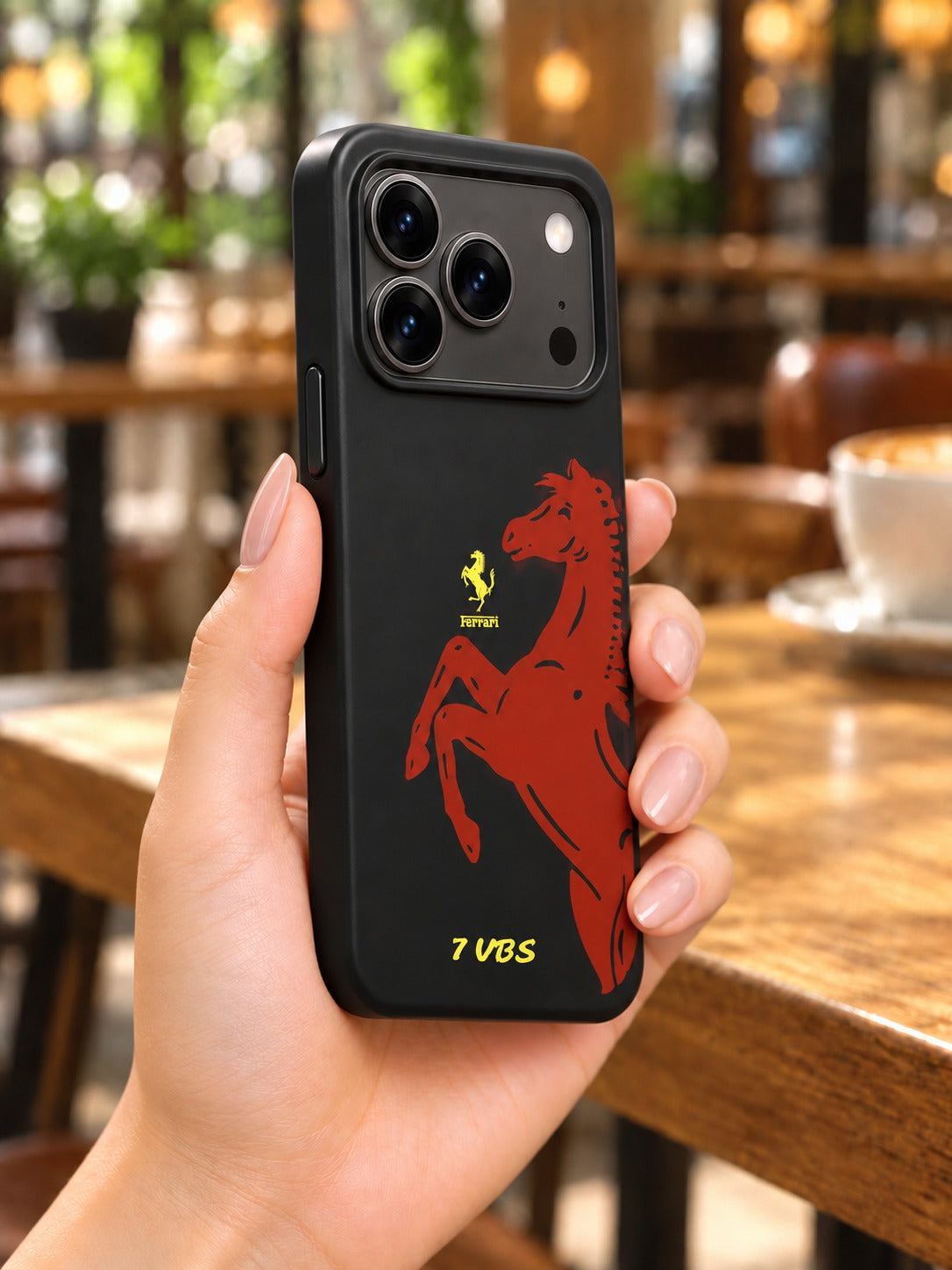 Premium Silicone Mobile Back Cover